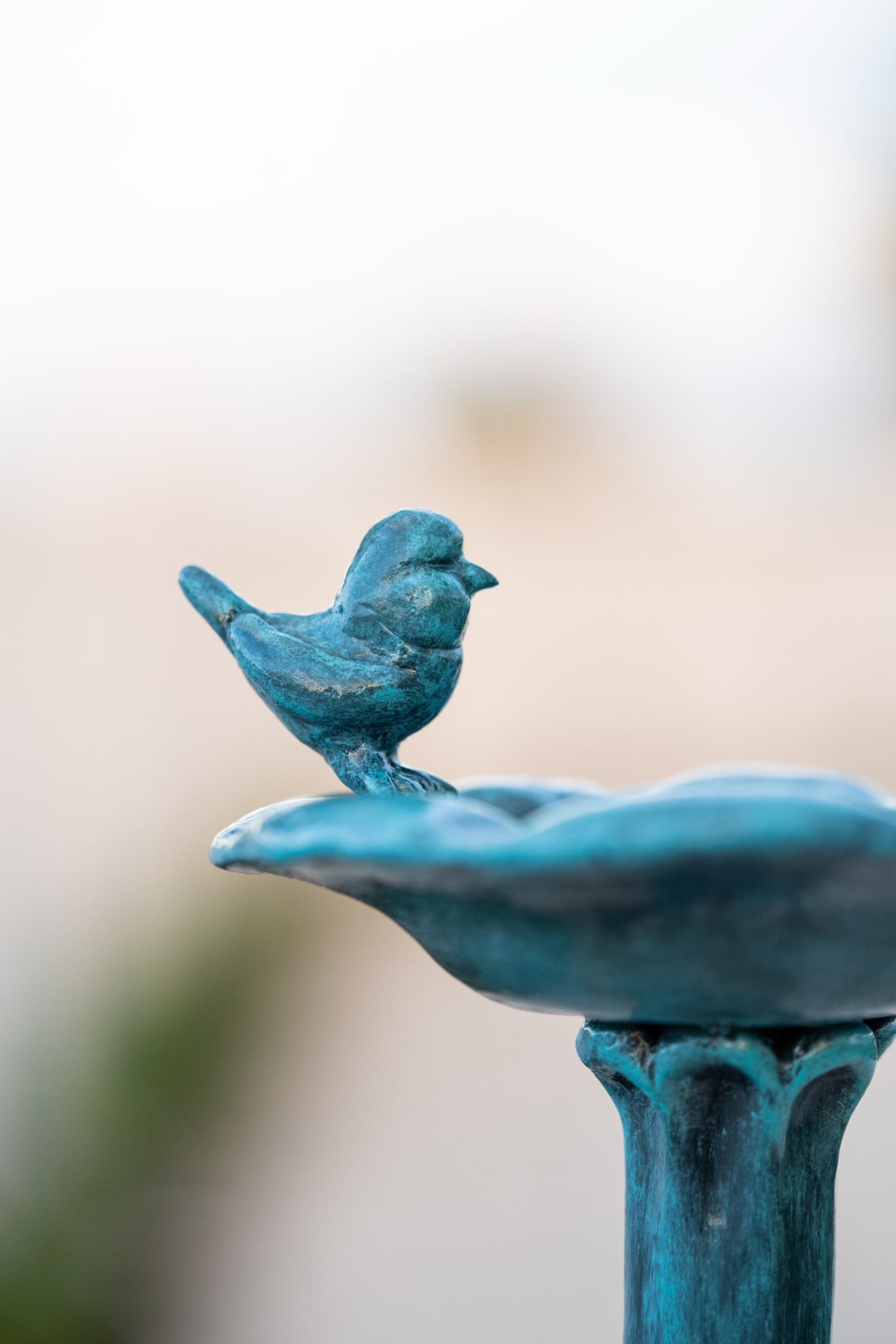 Bird Bath Ashtray